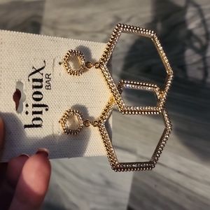 Bijoux Bar Dangle Earrings